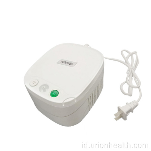 Masker Nebulizer Disposable 360 ​​Angle Rrotational Connector